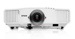 Proyector Epson Powerlite 4100 Resolucion XGA 1024x728 Lumenes 4500 30-300"